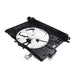 DURAFORCE Radiator Cooling Fan Assembly 621-363 TO3115181 Fit For 2014-2016 Toyota Corolla