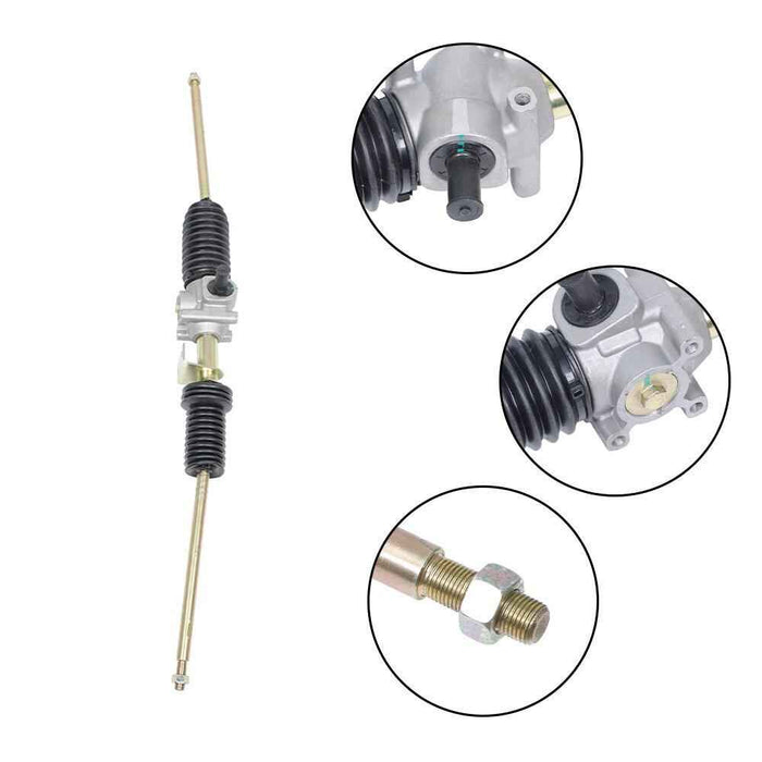 DURAFORCE For 2005-2009 Polaris Ranger 500 700 Steering Rack Assembly 1822636 ATV