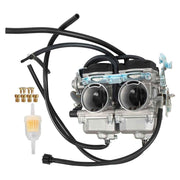 DURAFORCE Carburetor Carb 15001-1433 For Kawasaki Ninja 250R 250 EX250 1988-2007