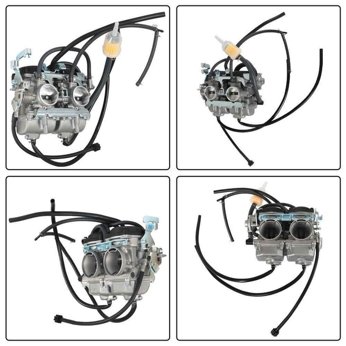 DURAFORCE Carburetor Carb 15001-1433 For Kawasaki Ninja 250R 250 EX250 1988-2007