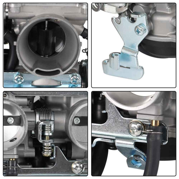 DURAFORCE Carburetor Carb 15001-1433 For Kawasaki Ninja 250R 250 EX250 1988-2007