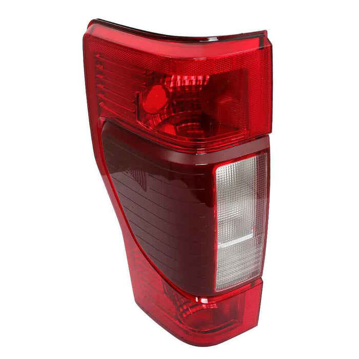 DURAFORCE Left Tail Light Non-LED For 2020-2022 Ford F250 F350 w/ Blind Spot Driver Side
