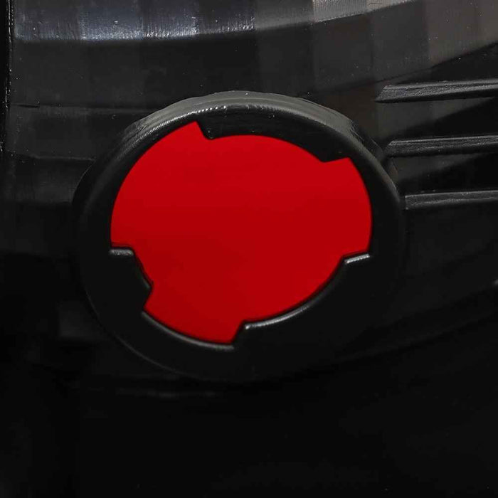 DURAFORCE Left Tail Light Non-LED For 2020-2022 Ford F250 F350 w/ Blind Spot Driver Side