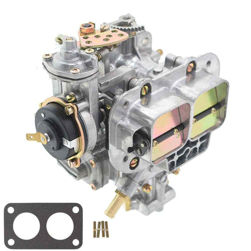 DURAFORCE Fit For 1987-1989 Jeep Wrangler 4.2L l6 Carburetor 38×38 2 Barrel 38/38 DGEV