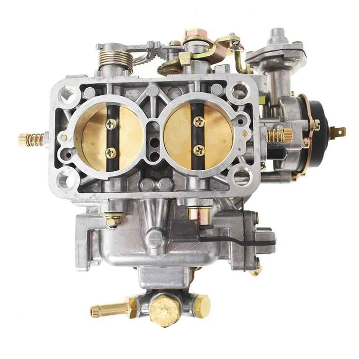 DURAFORCE Fit For 1987-1989 Jeep Wrangler 4.2L l6 Carburetor 38×38 2 Barrel 38/38 DGEV