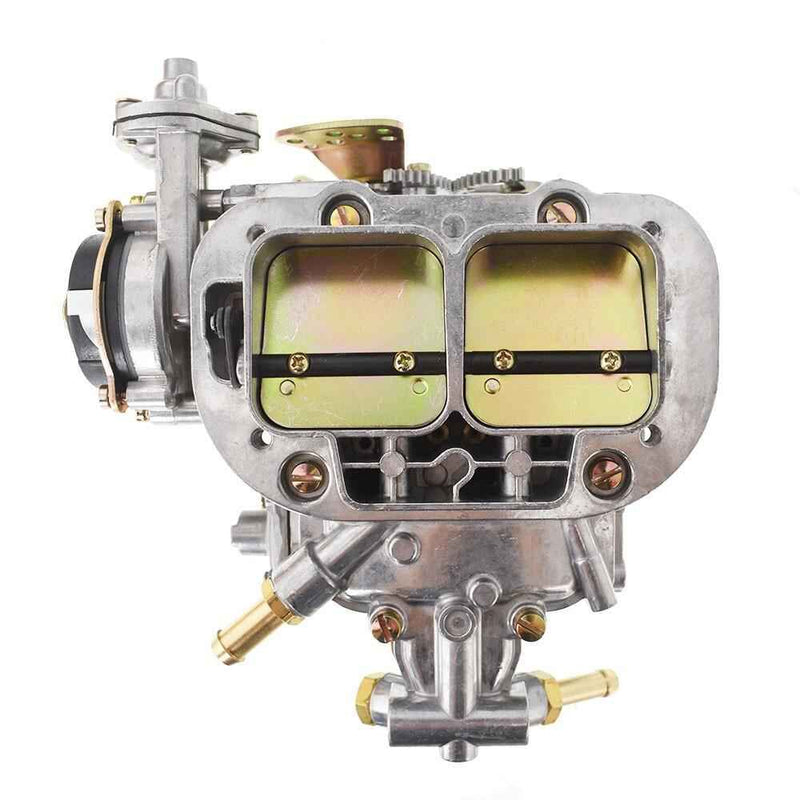 DURAFORCE Fit For 1987-1989 Jeep Wrangler 4.2L l6 Carburetor 38×38 2 Barrel 38/38 DGEV