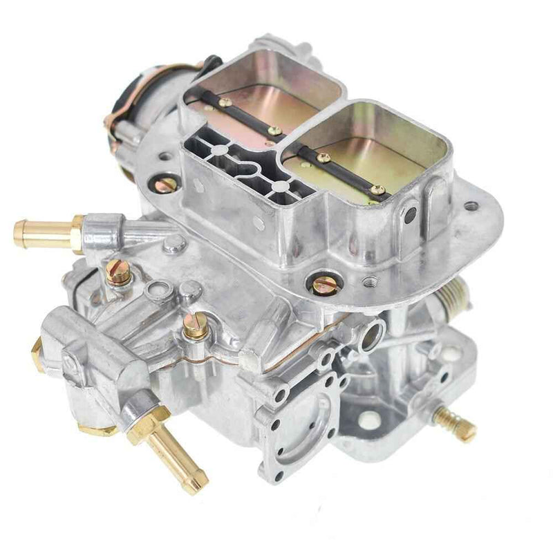 DURAFORCE Fit For 1987-1989 Jeep Wrangler 4.2L l6 Carburetor 38×38 2 Barrel 38/38 DGEV