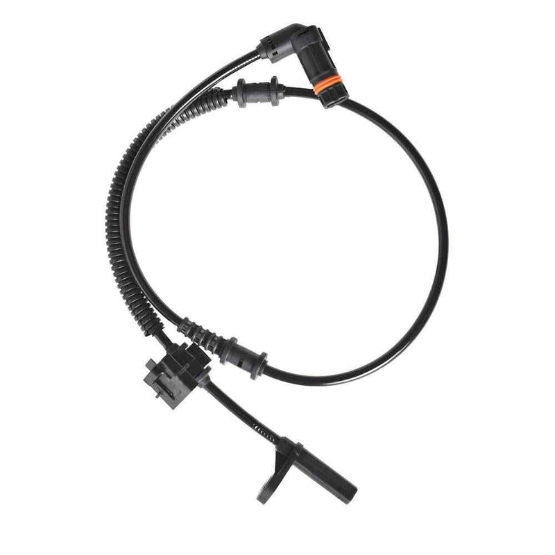 DURAFORCE 4pcs Wheel Speed Sensor 4779244AB For Chrysler 300 2005-10 Dodge Charger 06-2010