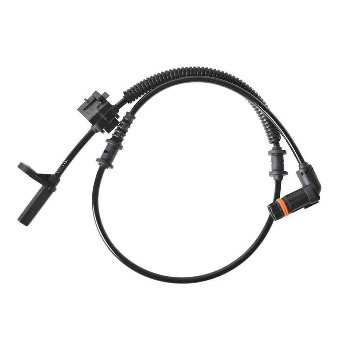 DURAFORCE 4pcs Wheel Speed Sensor 4779244AB For Chrysler 300 2005-10 Dodge Charger 06-2010