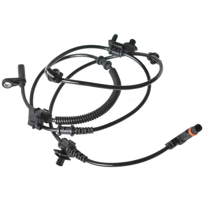 DURAFORCE 4pcs Wheel Speed Sensor 4779244AB For Chrysler 300 2005-10 Dodge Charger 06-2010