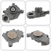DURAFORCE Water Pump with Gaskets RE546918 for John Deere Tractor 6105R 6230 7630