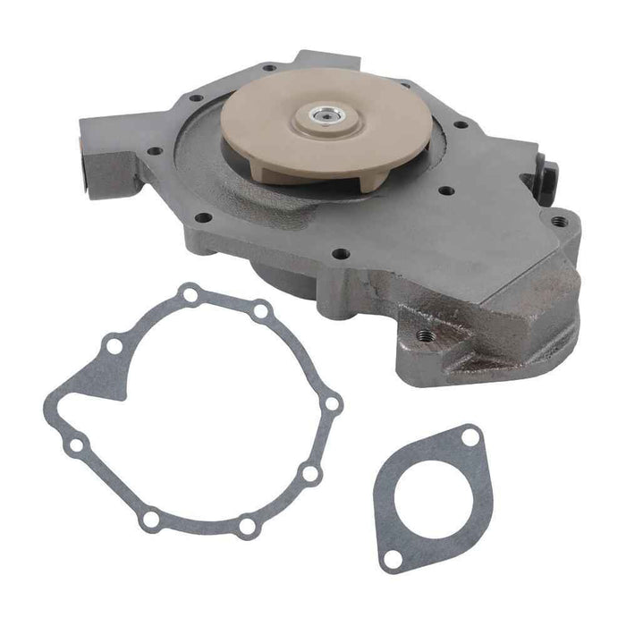 DURAFORCE Water Pump with Gaskets RE546918 for John Deere Tractor 6105R 6230 7630