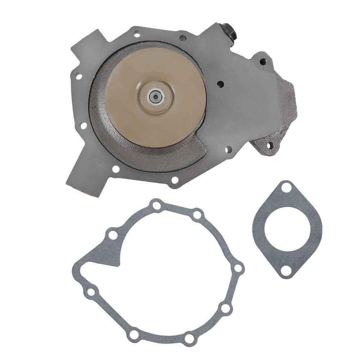 DURAFORCE Water Pump with Gaskets RE546918 for John Deere Tractor 6105R 6230 7630