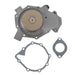 DURAFORCE Water Pump with Gaskets RE546918 for John Deere Tractor 6105R 6230 7630