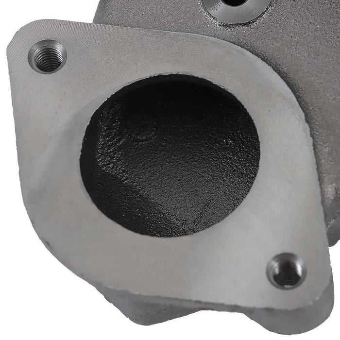 DURAFORCE Water Pump with Gaskets RE546918 for John Deere Tractor 6105R 6230 7630