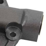 DURAFORCE Water Pump with Gaskets RE546918 for John Deere Tractor 6105R 6230 7630