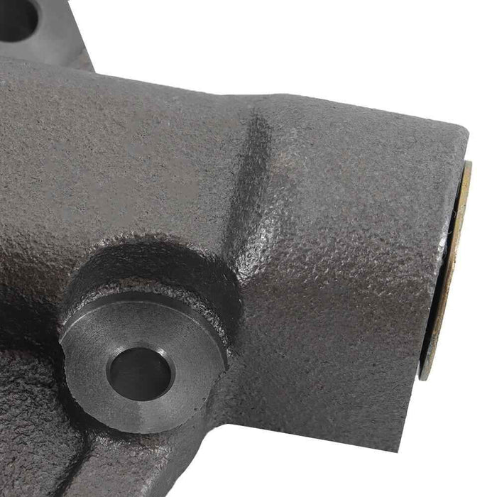 DURAFORCE Water Pump with Gaskets RE546918 for John Deere Tractor 6105R 6230 7630