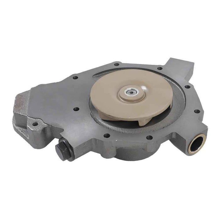 DURAFORCE Water Pump with Gaskets RE546918 for John Deere Tractor 6105R 6230 7630