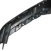 DURAFORCE For Ram 1500 2019 2020 21 2022 Black ABS Plastic Upper Grille Molding 6BT18TZZAJ