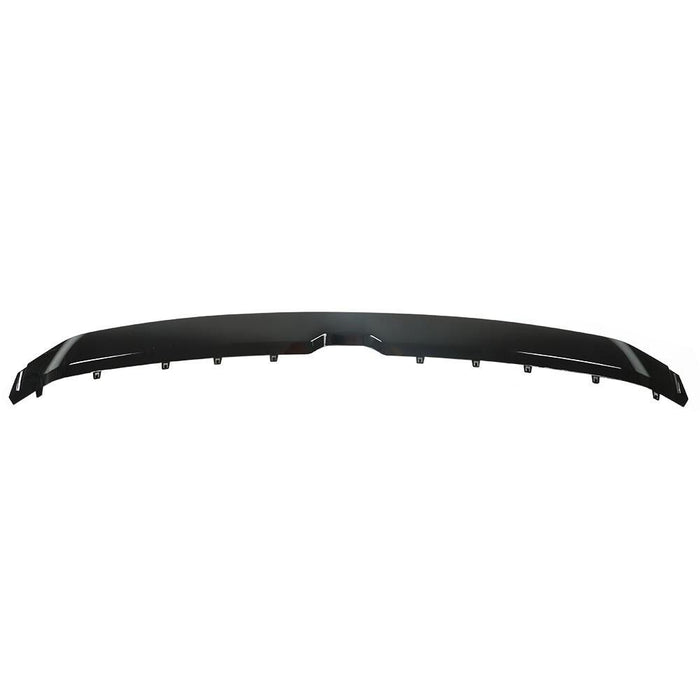 DURAFORCE For Ram 1500 2019 2020 21 2022 Black ABS Plastic Upper Grille Molding 6BT18TZZAJ