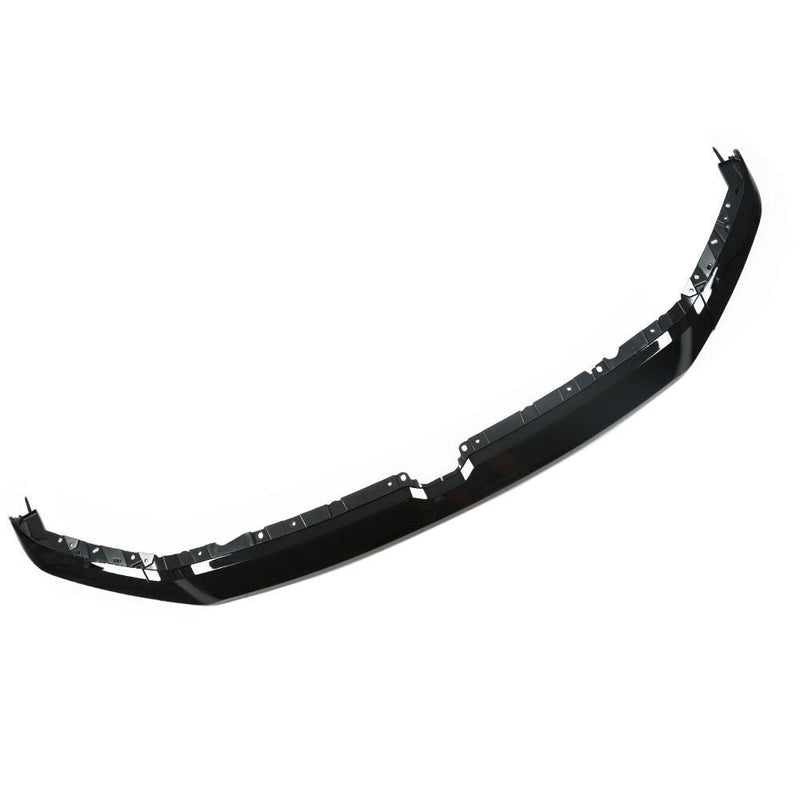 DURAFORCE For Ram 1500 2019 2020 21 2022 Black ABS Plastic Upper Grille Molding 6BT18TZZAJ