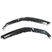 DURAFORCE For Ram 1500 2019 2020 21 2022 Black ABS Plastic Upper Grille Molding 6BT18TZZAJ