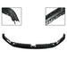 DURAFORCE For Ram 1500 2019 2020 21 2022 Black ABS Plastic Upper Grille Molding 6BT18TZZAJ