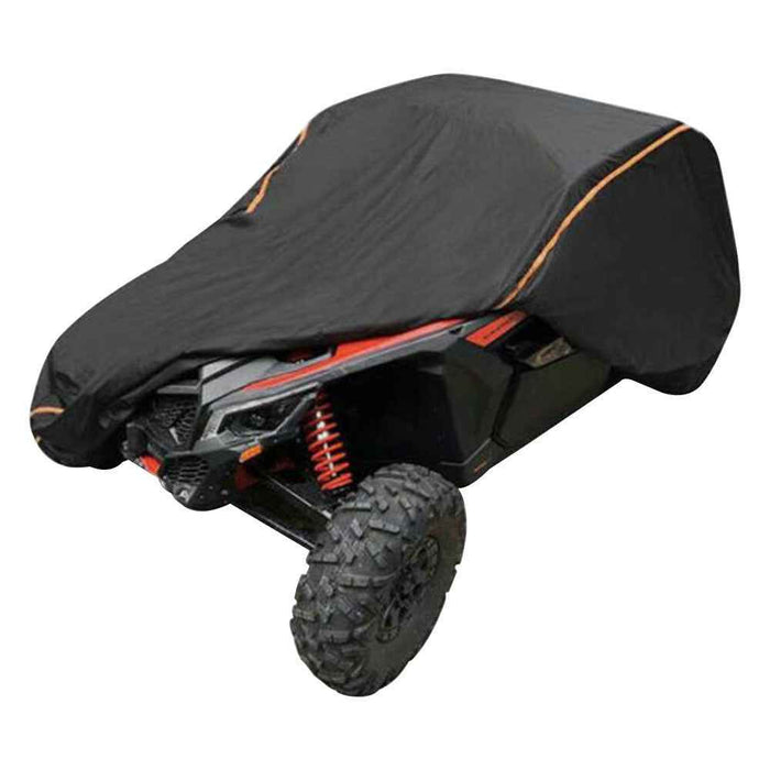 DURAFORCE Waterproof Cover Storage W/ Relective Strip For Can Am Maverick X3 RS 2015-2021