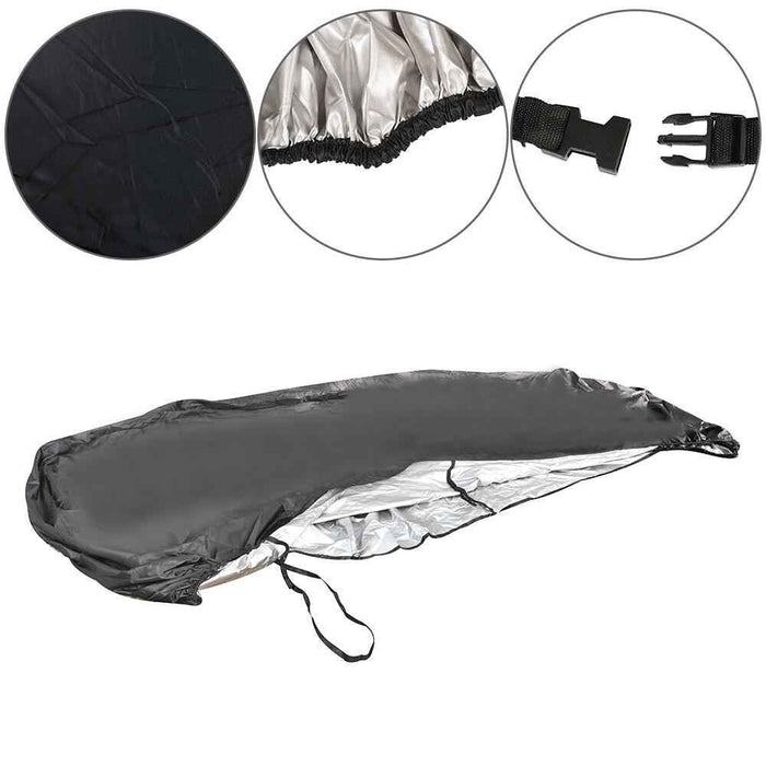 DURAFORCE Waterproof Cover Storage W/ Relective Strip For Can Am Maverick X3 RS 2015-2021