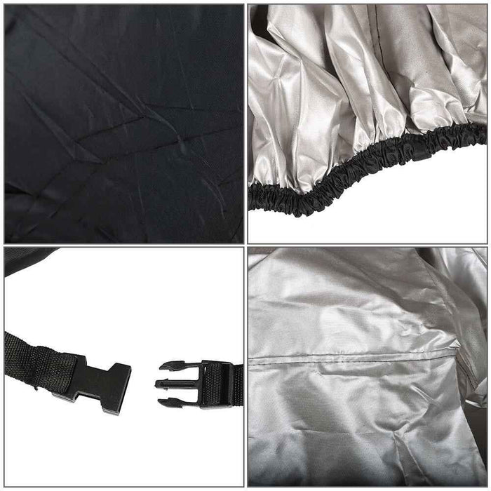 DURAFORCE Waterproof Cover Storage W/ Relective Strip For Can Am Maverick X3 RS 2015-2021