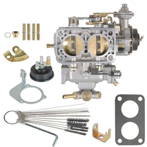 DURAFORCE For Weber 38 Fiat Renault Ford VW Dodge Toyota Pickup Jeep Carburetor 2 Barrel