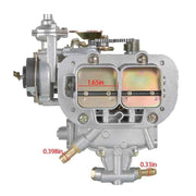 DURAFORCE For Weber 38 Fiat Renault Ford VW Dodge Toyota Pickup Jeep Carburetor 2 Barrel