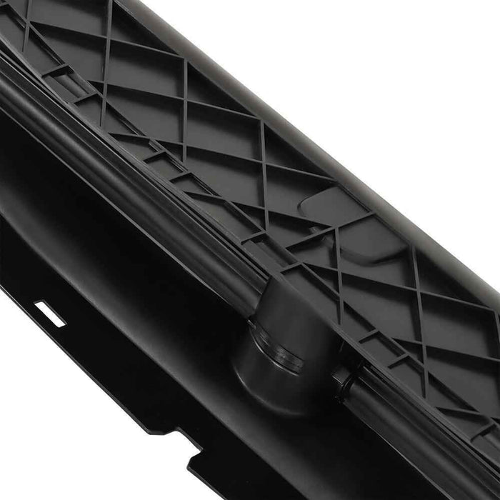 DURAFORCE Active Grille Shutter Air Deflector 68302662AA For 15-17 Chrysler 200 W/o Motor