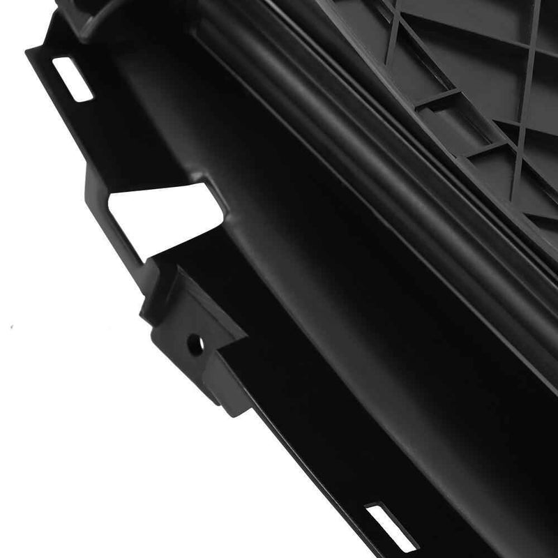 DURAFORCE Active Grille Shutter Air Deflector 68302662AA For 15-17 Chrysler 200 W/o Motor