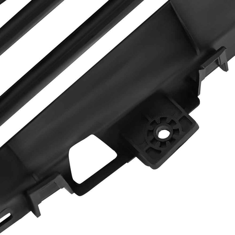 DURAFORCE Active Grille Shutter Air Deflector 68302662AA For 15-17 Chrysler 200 W/o Motor