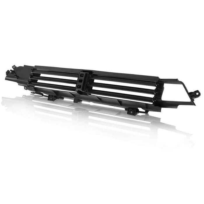 DURAFORCE Active Grille Shutter Air Deflector 68302662AA For 15-17 Chrysler 200 W/o Motor