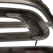 DURAFORCE Front Bumper Upper Grille Grill For 15-19 Ford Transit 150 250 350 Matte Chrome