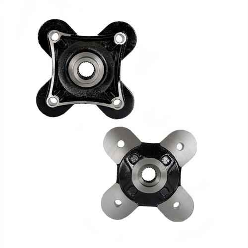 DURAFORCE 2× Front Rear Wheel Hub For 2014-2016 2017 Polaris RZR XP 1000 / RZR XP 4 1000
