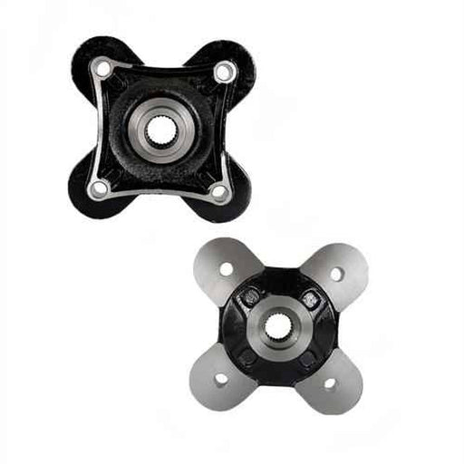 DURAFORCE 2× Front Rear Wheel Hub For 2014-2016 2017 Polaris RZR XP 1000 / RZR XP 4 1000