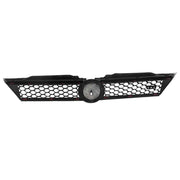 DURAFORCE Front Bumper Upper＆Lower Grille Kit W/Bezels Trim Grill For VW Jetta 2011-2014