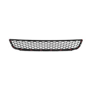 DURAFORCE Front Bumper Upper＆Lower Grille Kit W/Bezels Trim Grill For VW Jetta 2011-2014