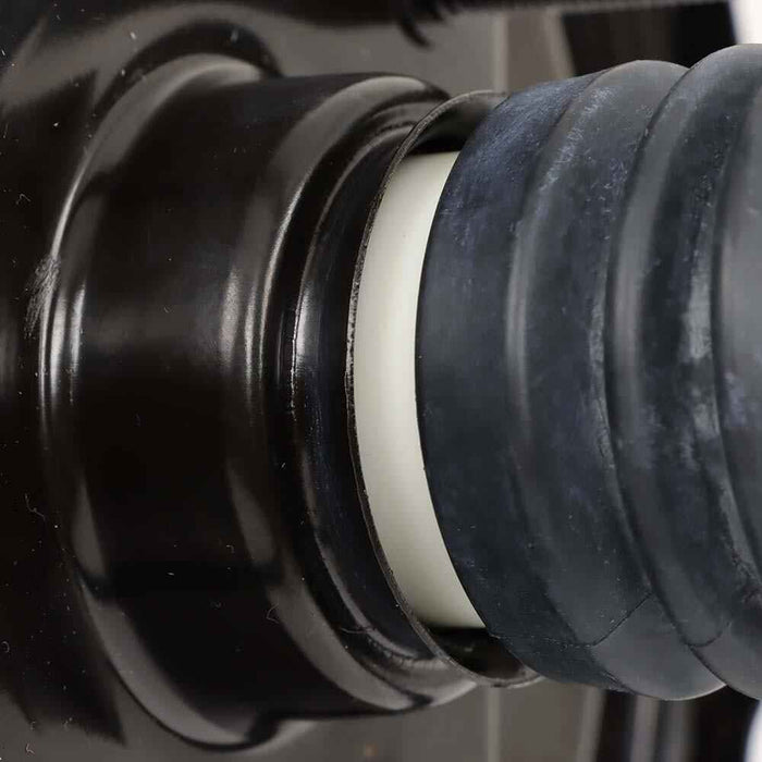 DURAFORCE Power Brake Booster w/o Master Cylinder For Nissan Frontier V6 2000-2004