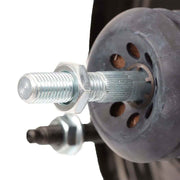 DURAFORCE Power Brake Booster w/o Master Cylinder For Nissan Frontier V6 2000-2004