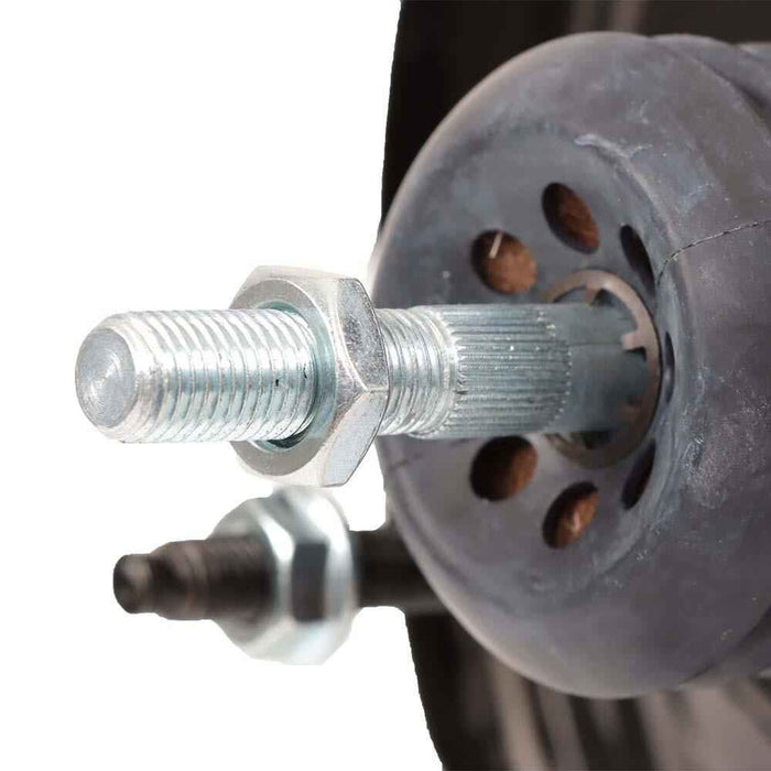 DURAFORCE Power Brake Booster w/o Master Cylinder For Nissan Frontier V6 2000-2004