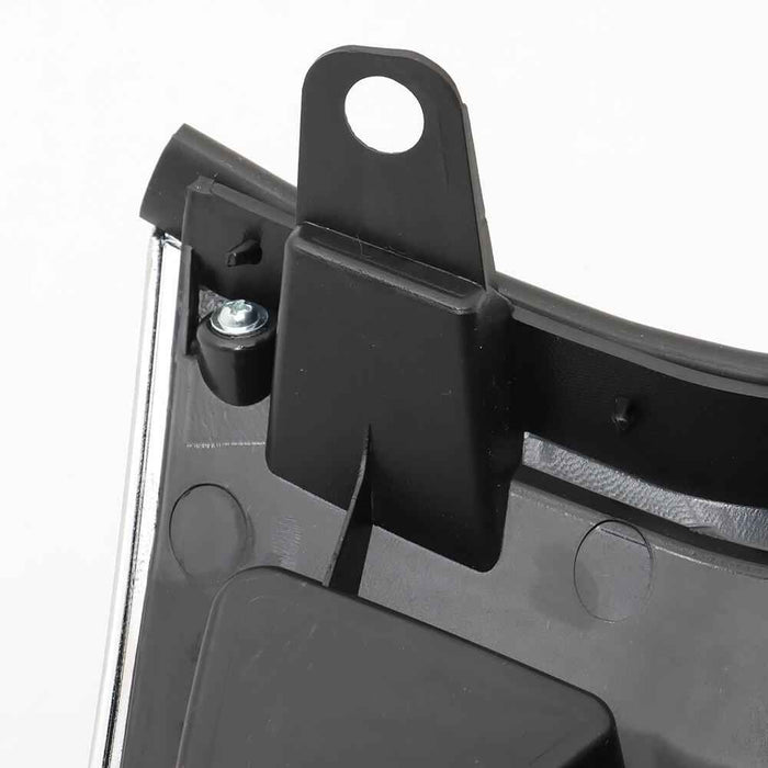 DURAFORCE Front Grille 5310004360 For 2005 2006-2011 Toyota Tacoma Chrome Plastic Grill