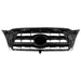 DURAFORCE Front Grille 5310004360 For 2005 2006-2011 Toyota Tacoma Chrome Plastic Grill