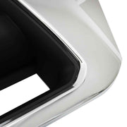 DURAFORCE Front Grille 5310004360 For 2005 2006-2011 Toyota Tacoma Chrome Plastic Grill