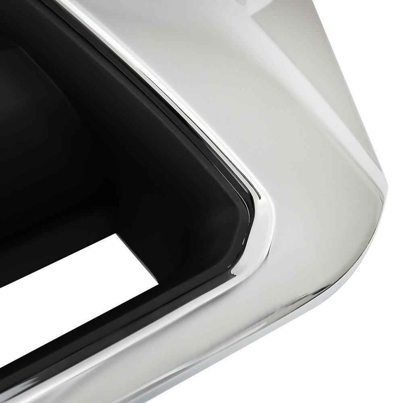 DURAFORCE Front Grille 5310004360 For 2005 2006-2011 Toyota Tacoma Chrome Plastic Grill