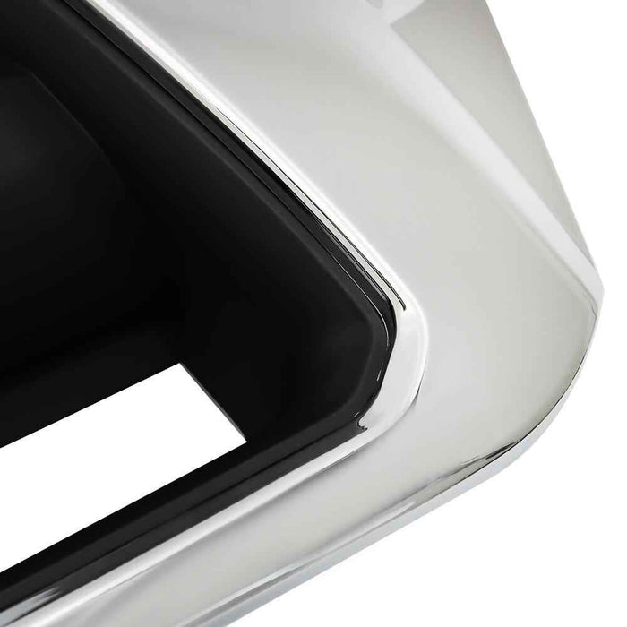 DURAFORCE Front Grille 5310004360 For 2005 2006-2011 Toyota Tacoma Chrome Plastic Grill