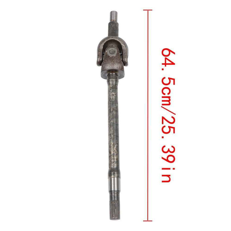 DURAFORCE For Jeep Wrangler JK 2007-2018 Dana 30 Front Axle Shaft Assembly LH Driver Side